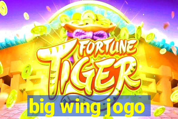 big wing jogo